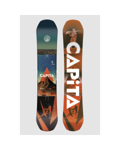 Capita DOA D.O.A. defenders of awesome 158 snowboard 2027