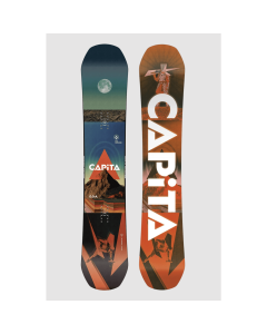 Capita DOA D.O.A. defenders of awesome 160 snowboard 2027
