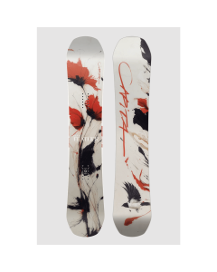 Capita birds of a feather 148 tavola snowboard donna freestyle 2027
