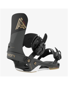 Union bindings atlas pro black attacchi snowboard 2027