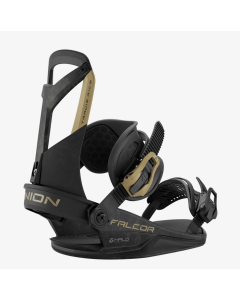 Union bindings falcor black attacchi snowboard 2027