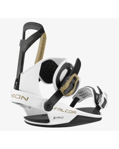 Union bindings falcor white attacchi snowboard 2027