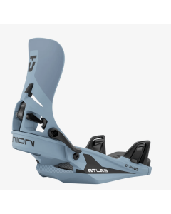 Union Bindings Atlas Step-on blue grey attacchi snowboard 2027