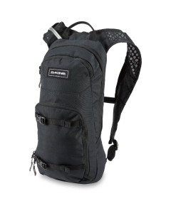 DAKINE SESSION 8L BLACK WITH HYDRATION RESERVOIR ZAINO BIKE
