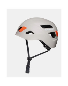 Mammut caschetto arrampicata via ferrata skywalker 3.0 helmet grey