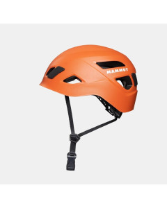 Mammut caschetto arrampicata via ferrata skywalker 3.0 helmet orange