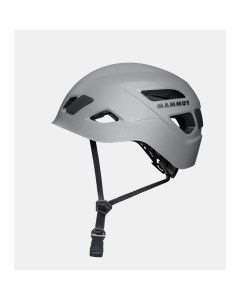 Mammut caschetto arrampicata via ferrata skywalker 3.0 helmet titanium 