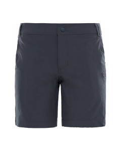 The north face w exploration short asphalt grey