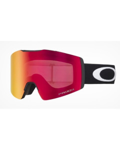 Oakley fall line xm matte black prizm snow torch iridium