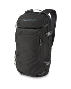 Dakine heli pro 20l black zaino snowboard