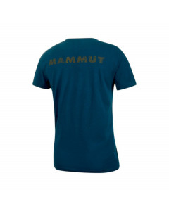 Mammut logo s/s t-shirt poseidon 2019