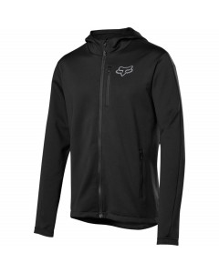 Fox racing ranger tech fleece jacket black 2022