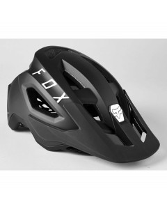 Fox racing speedframe helmet mips black
