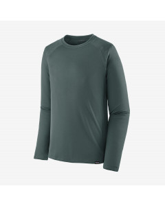 Patagonia m's capilene midweight crew nouveau green
