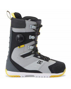 Dc shoes premier hybrid black grey yellow laces boa boots 2024