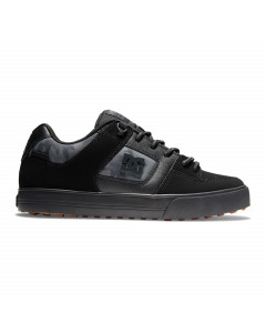 Dc shoes pure WNT black camo print 2023