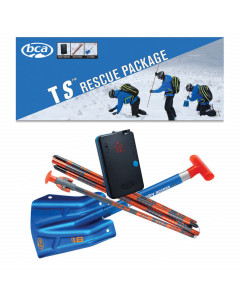 Bca tracker s avalanche rescue package kit arva