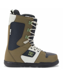 Dc shoes phase army green boots 2024