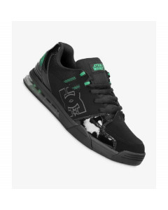 Dc shoes x star wars versatile black green mandalorian 2023