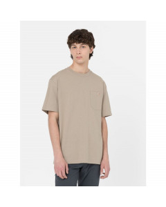 Dickies t-shirt con tasca portedale maniche corte sand 2023