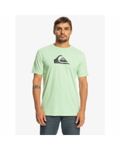 Quiksilver t-shirt comp logo ss sprucestone 2023