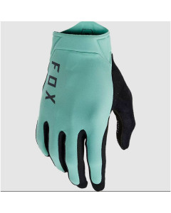Fox racing flexair ascent glove jade 2023 guanti mtb
