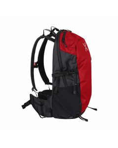 Montura siella 25 backpack rosso 