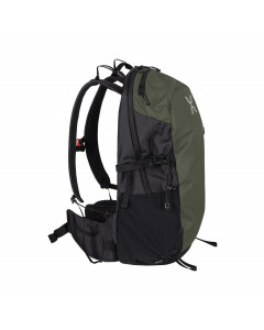 Montura siella 25 backpack verde salvia