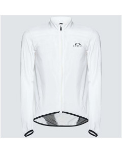 Oakley endurance packable wind jacket white