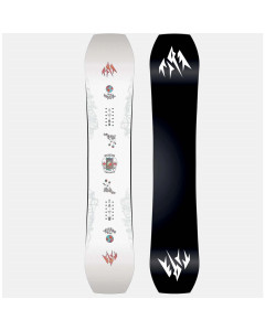 Jones snowboard tweaker 2024 Ideal for freestyle trickery and all-mountain ripping