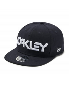 Oakley new era mark ii novelty snap back hat fathom