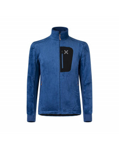 Montura remind fleece jacket deep blue