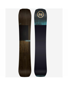 Nidecker snowboard escape plus 2024 ALL MOUNTAIN | DIRECTIONAL | CAMBER