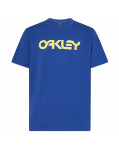 Oakley mark II tee 2.0 crystal blue t-shirt