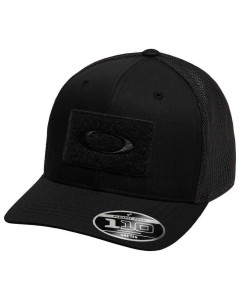 Oakley SI 110 snapback cap blackout cappellino