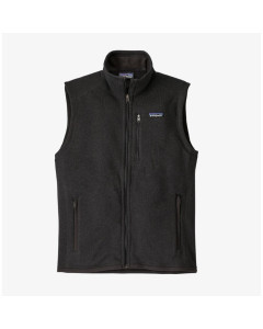 Patagonia better sweater vest black