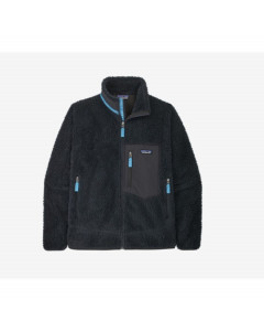Patagonia m's classic retro-x fleece jacket pitch blue