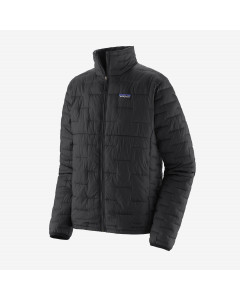 Patagonia m's micro puff jacket black Netplus