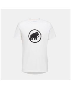 Mammut core t-shirt men classic white
