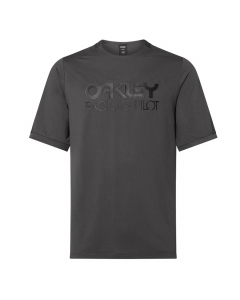 Oakley factory pilot MTB ss jersey uniform grey