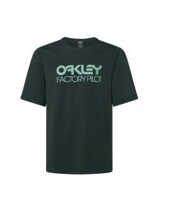 Oakley factory pilot MTB ss jersey hunter green