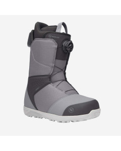 Nidecker sierra gray snowboard boots 2024