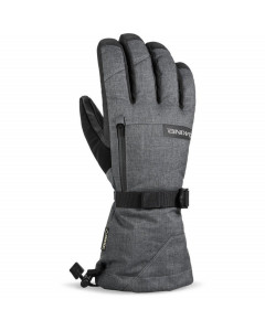 Dakine leather titan gore-tex glove carbon