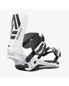 Union bindings atlas Pro white attacchi snowboard 2024