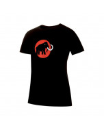 Mammut logo s/s t-shirt black 2019