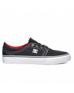 Dc shoes trase tx black white red fw 2018