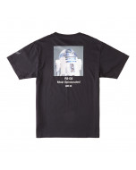 Star wars x DC shoes R2D2 class black t-shirt