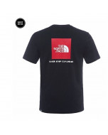 The north face s/s red box tee tnf black t-shirt