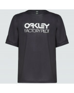 Oakley factory pilot MTB ss jersey blackout