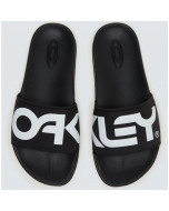 Oakley b1b slide sandals blackout 